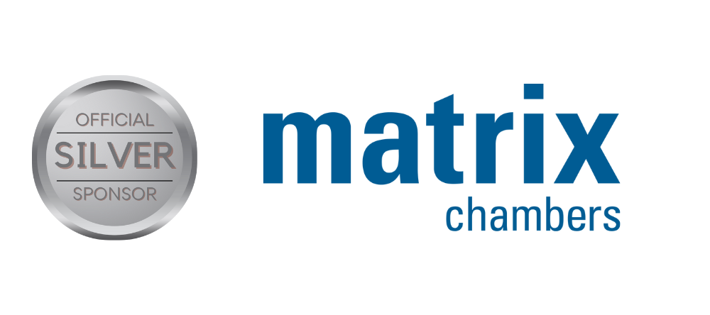 Official Silver Sponsor - Matrix Chambers