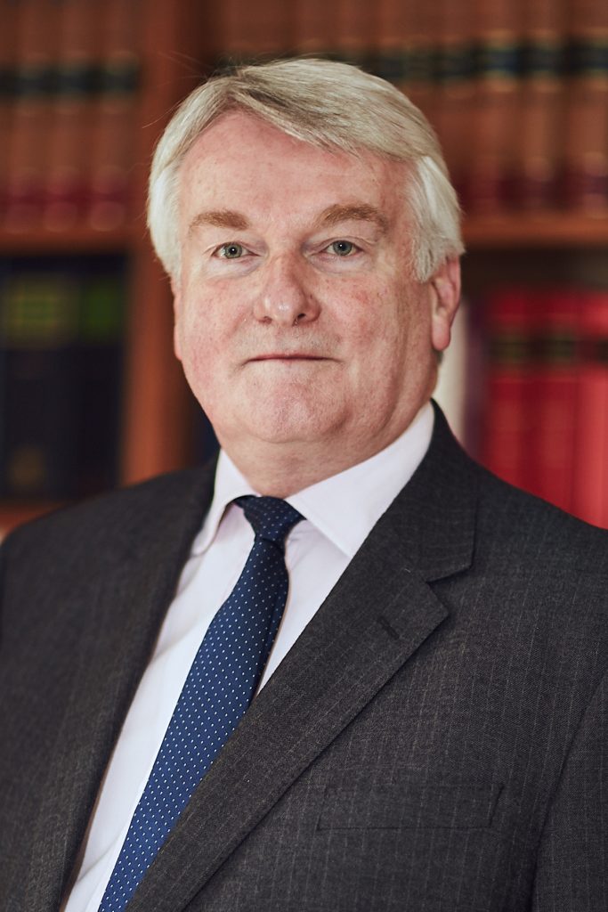 Lord Chief Justice of England and Wales – The Right Honourable The Lord Burnett of Maldon