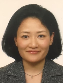 Professor Yukiko Takashiba