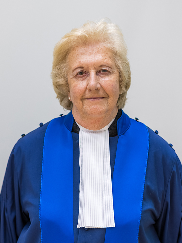 Judge Joanna Korner KC