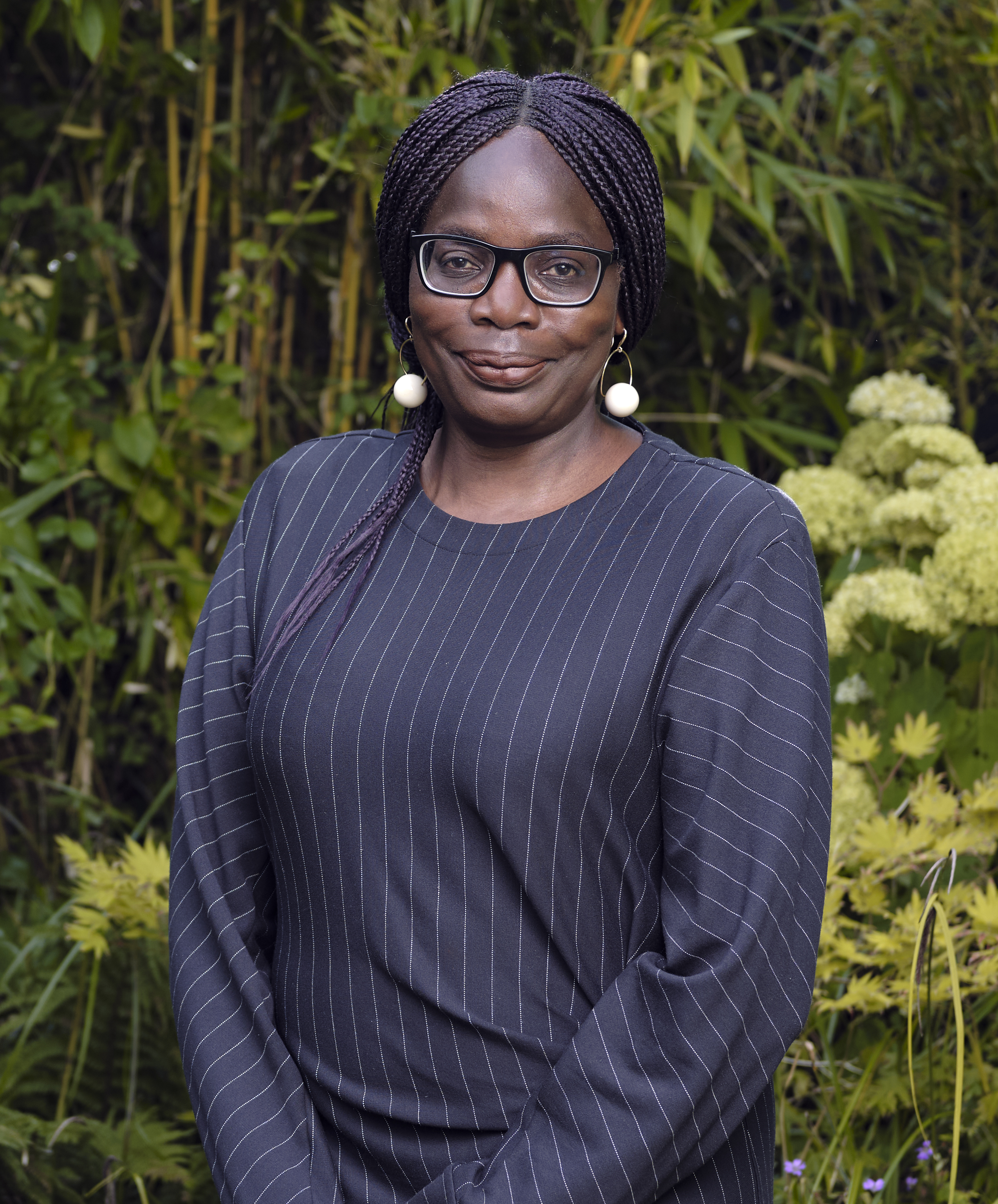 Professor Phoebe Okowa