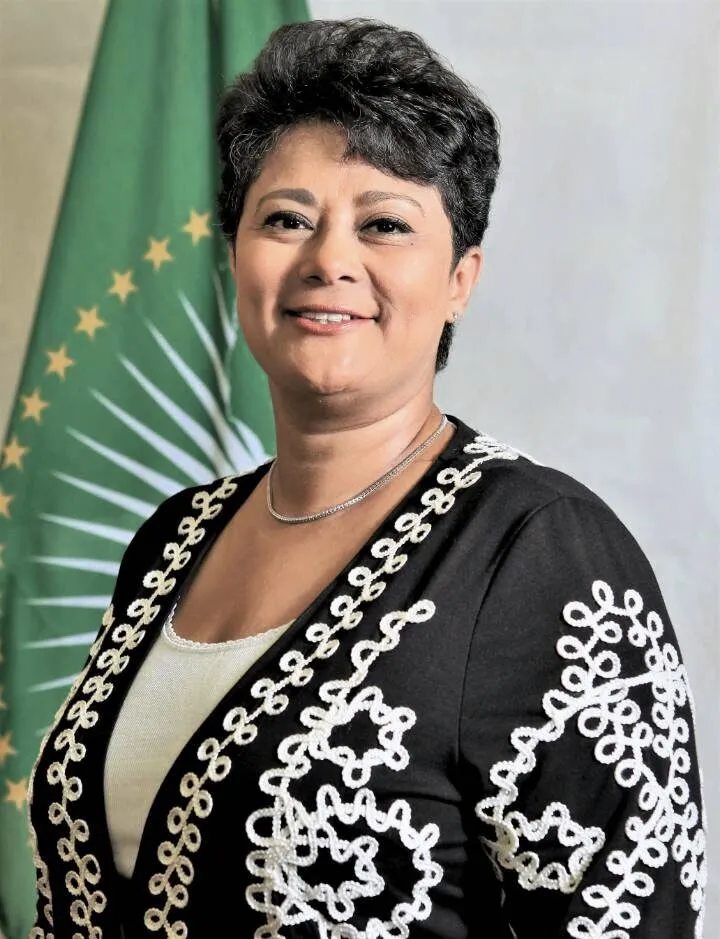 Ambassador Namira Negm