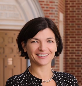Professor Chiara Giorgetti