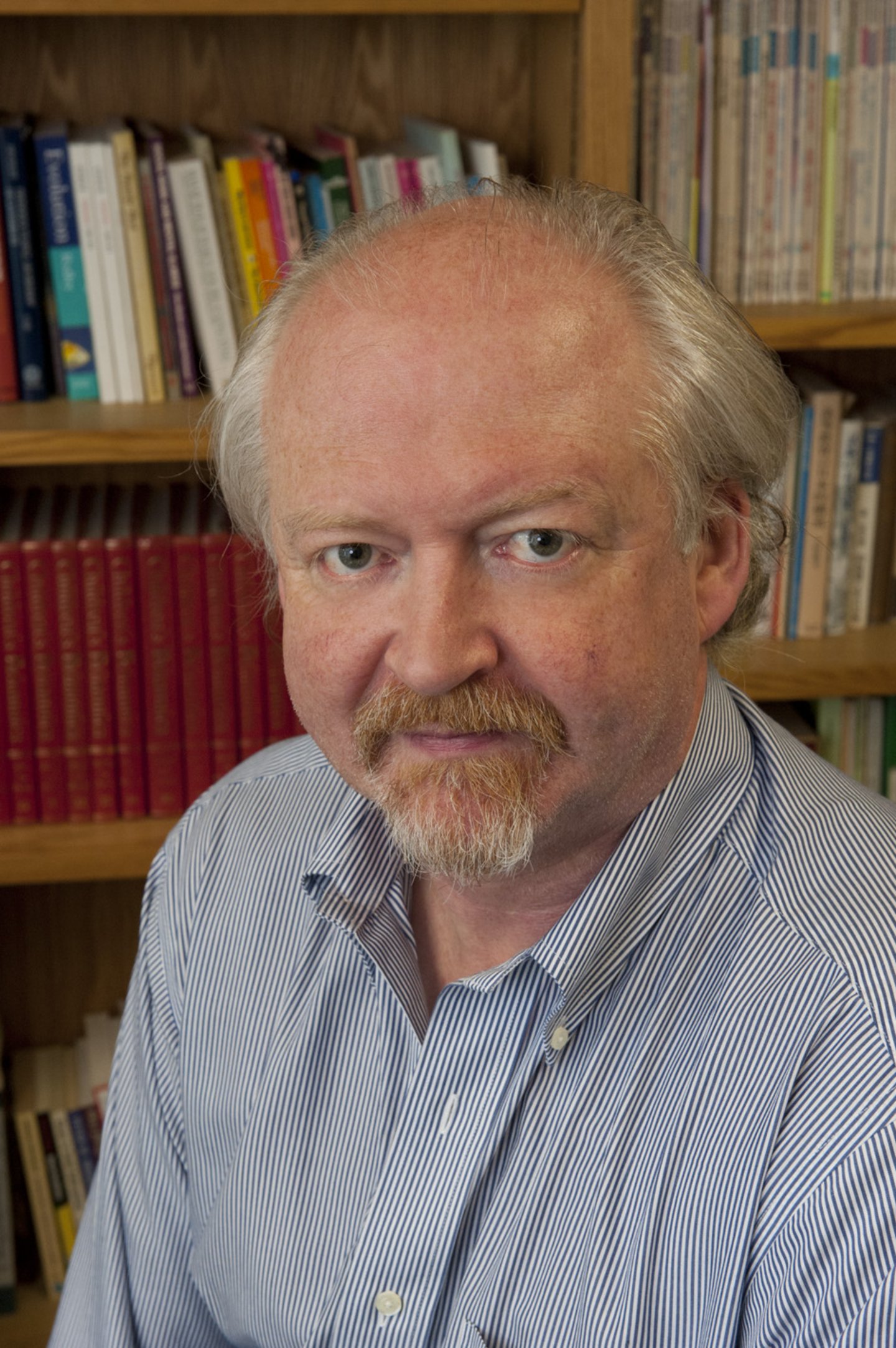Professor David M. Anderson